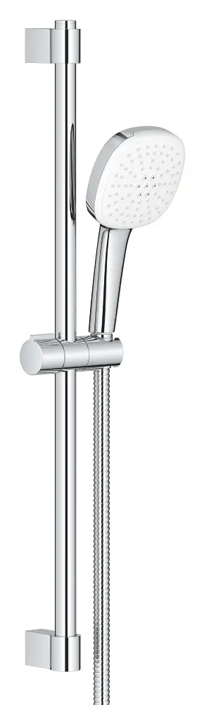 Grohe Tempesta  Cube 110 Shower Rail Set 2 Sprays ( Rain,  Jet) - 26904003