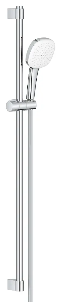Grohe Tempesta  Cube 110 Shower Rail Set 2 Sprays ( Rain,  Jet) - 26908003