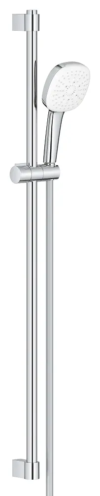 Grohe Tempesta  Cube 110 Shower Rail Set 3 Sprays ( Rain,  Jet,  Massage) - 26909003