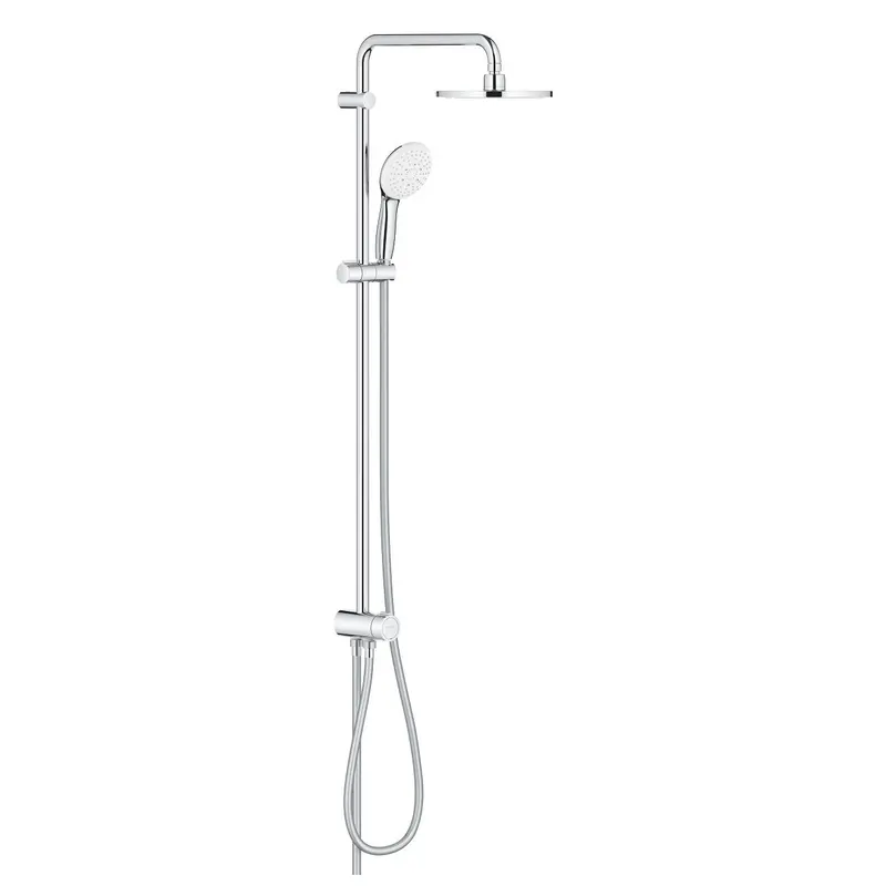 Grohe Tempesta System 200 Duvar Bağlantılı, Divertörlü Duş Sistemi - 26452002