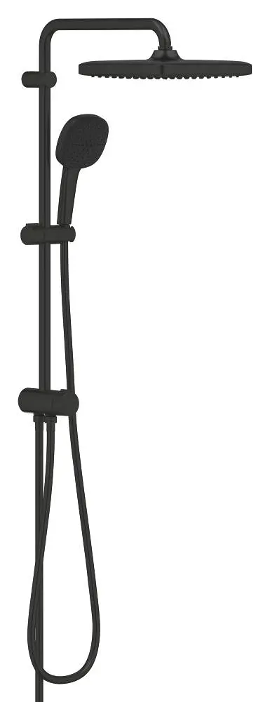 Grohe Tempesta System 250 Cube Duvar Bağlantılı, Divertörlü Duş Sistemi - 269762431