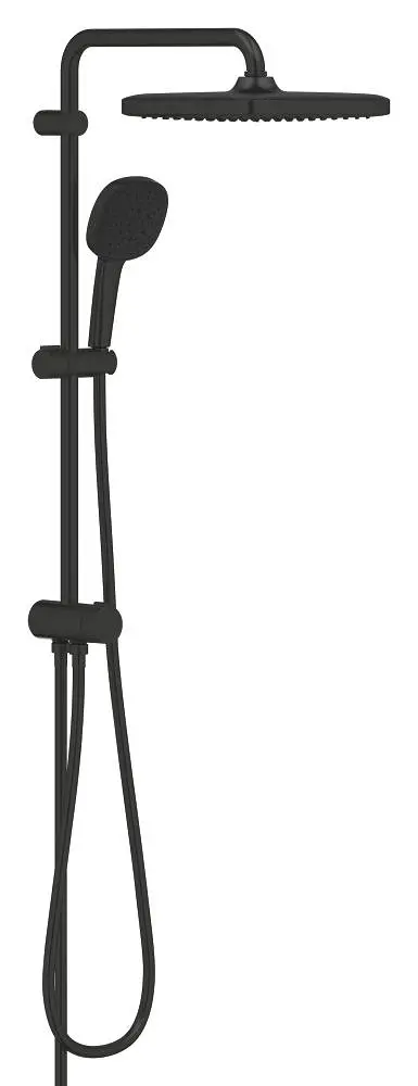 Grohe Tempesta System 250 Cube Duvar Bağlantılı, Divertörlü Duş Sistemi - 269772431