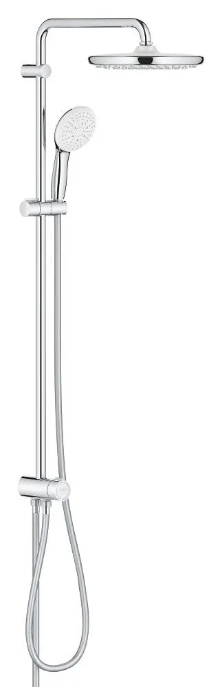 Grohe Tempesta System 250 Duvar Bağlantılı, Divertörlü Duş Sistemi - 26675001