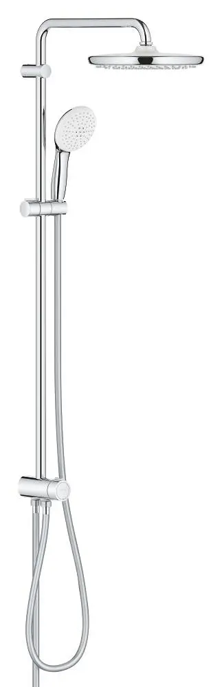 Grohe Tempesta System 250 Duvar Bağlantılı, Divertörlü Duş Sistemi - 26979001