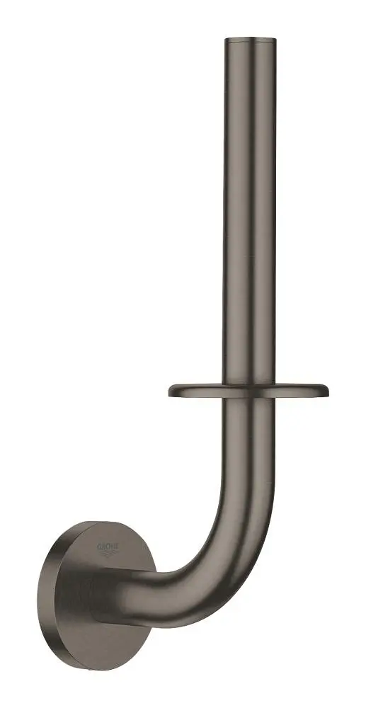 Grohe Tuvalet Kağıtlık Yedek Essentials Brushed Hard Graphite-40385AL1