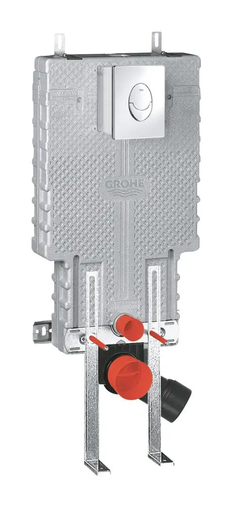 Grohe Uniset W C Için 3Ü Bir Arada Seti - 39452000