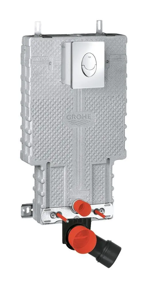 Grohe Uniset2'Si 1 Arada Gömme Rezervuar Seti - 38723001
