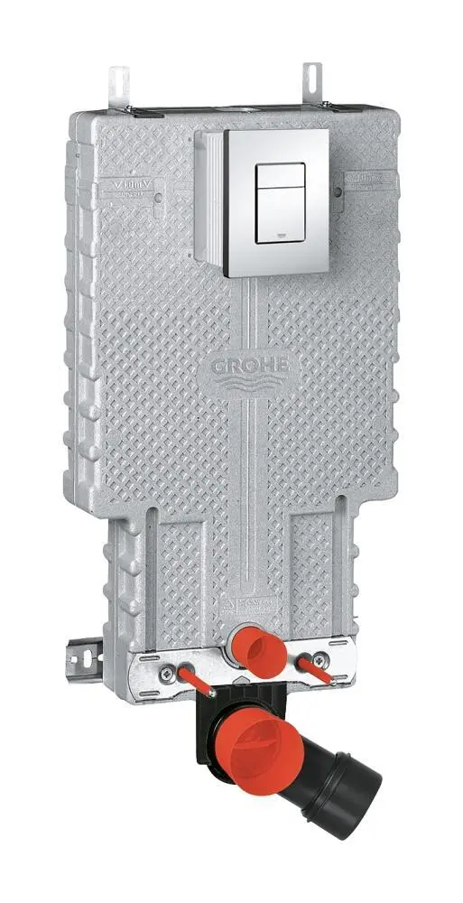 Grohe Uniset2'Si 1 Arada Gömme Rezervuar Seti - 38825000