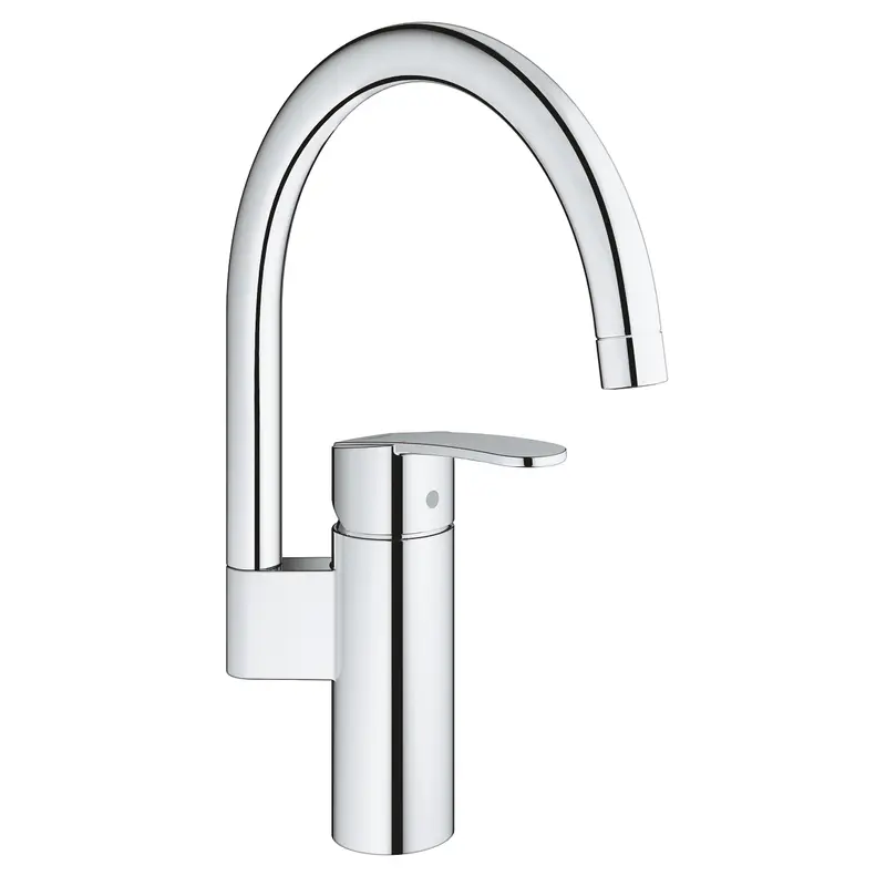 Grohe Wave  Cosmopolitan Tek Kumandalı Eviye Bataryası - 32449001