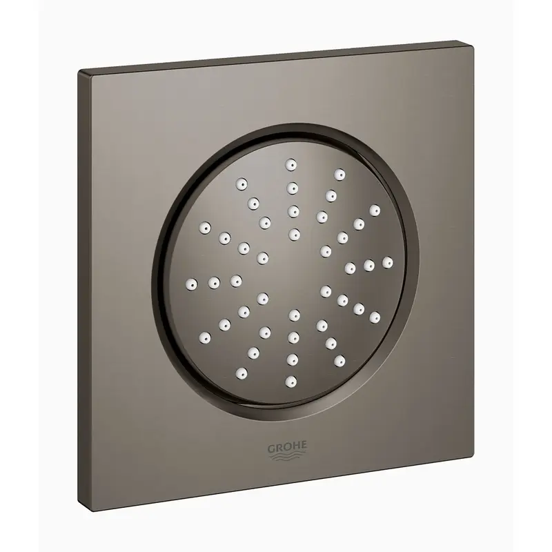 Grohe Yan Masaj Duşu Ankastre 13x13 cm Brushed Hard Graphite - 27251AL0