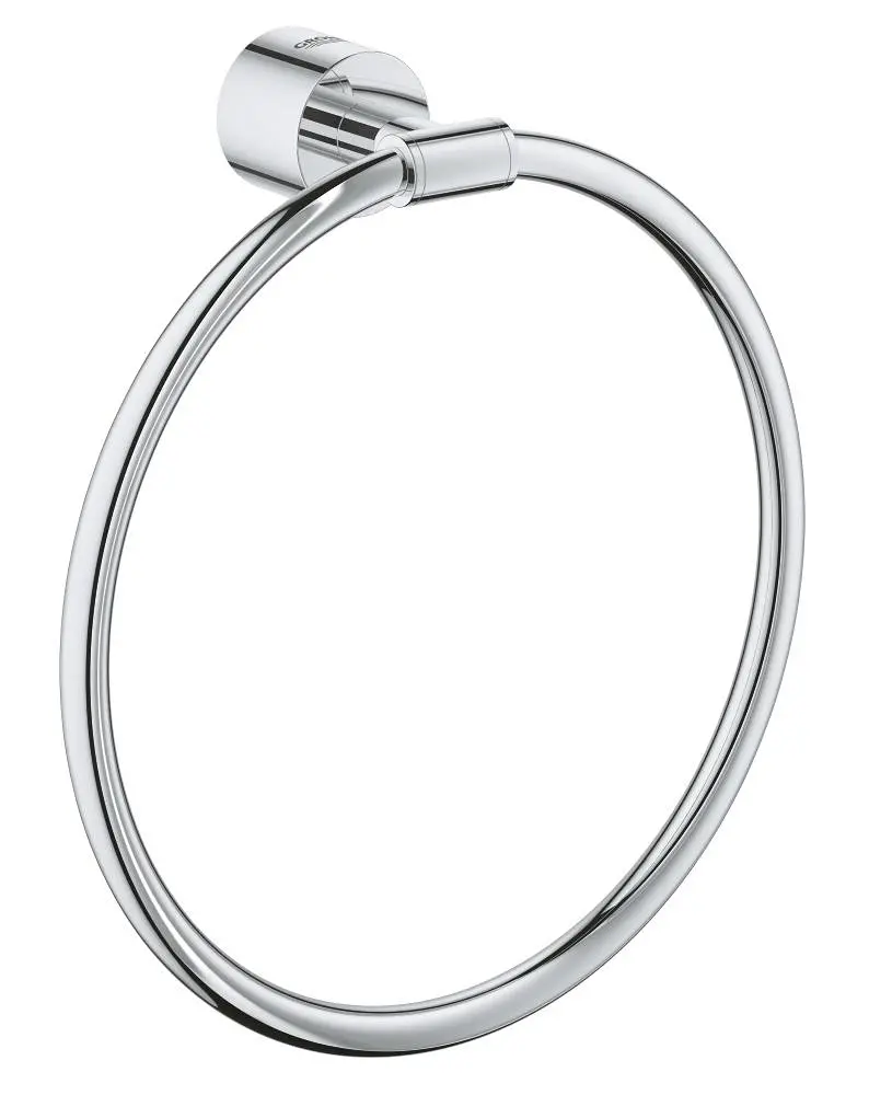 Grohe Yuvarlak Havluluk Atrio Krom - 40307003