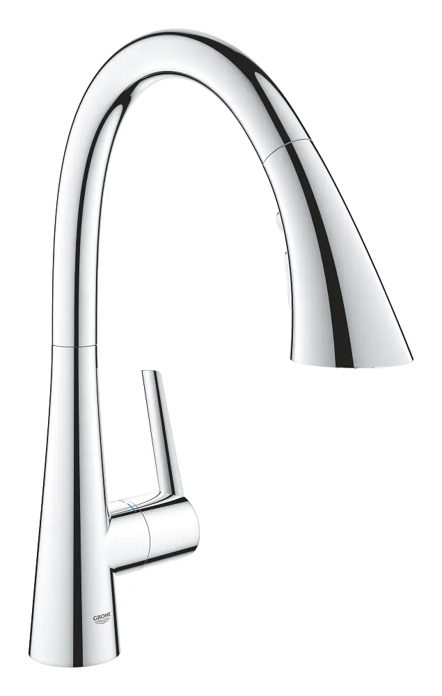 Grohe Zedra Tek Kumandalı Eviye Bataryası - 32294002