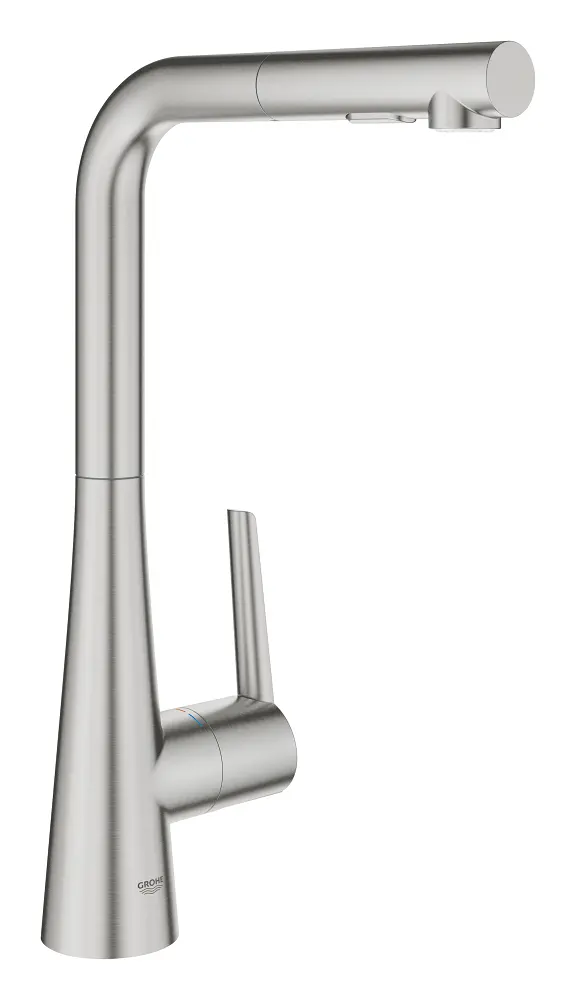 Grohe Zedra Tek Kumandalı Eviye Bataryası - 32553DC2