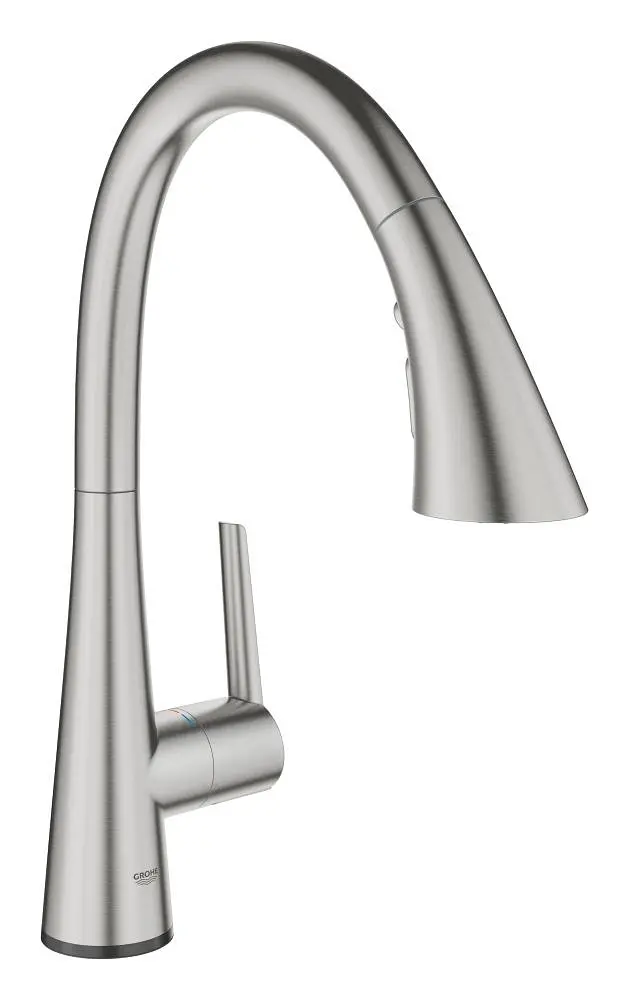 Grohe Zedra Touch Elektronik Tek Kumandalı Eviye Bataryası - 30219DC2