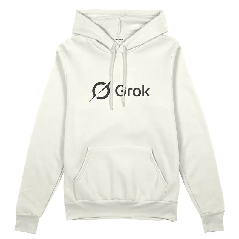 Grok Oversize Hoodie