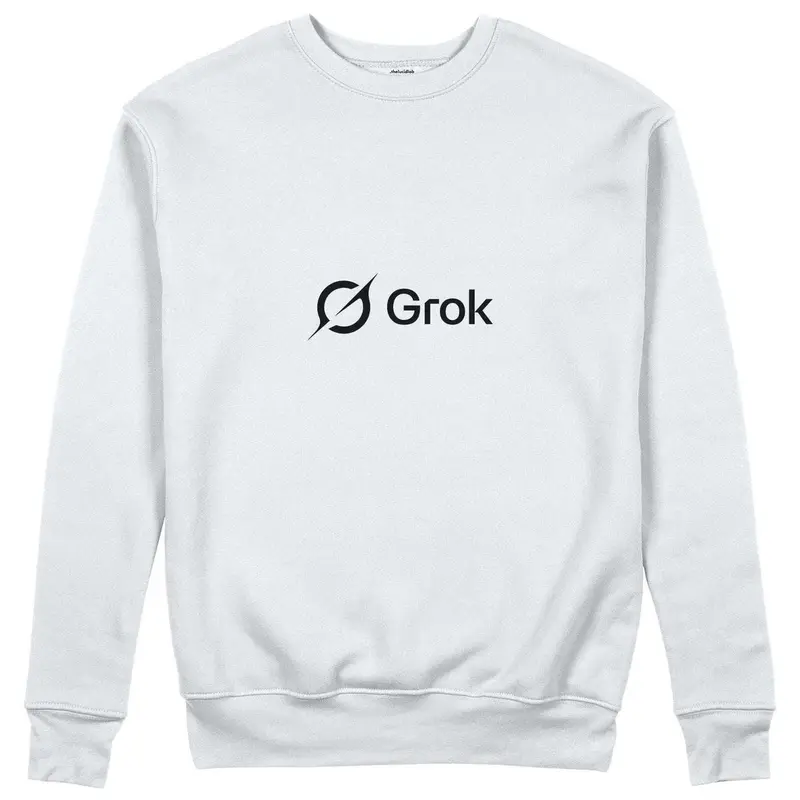 Grok Sweatshirt