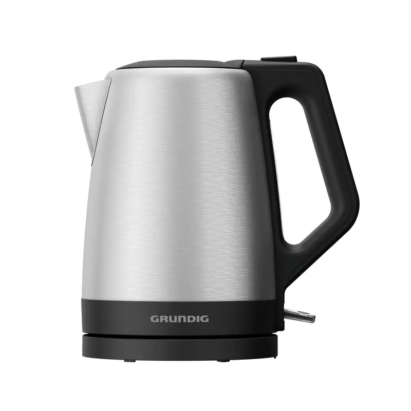 Grundig 1.7 Lt Kettle Su Isıtıcı Inox