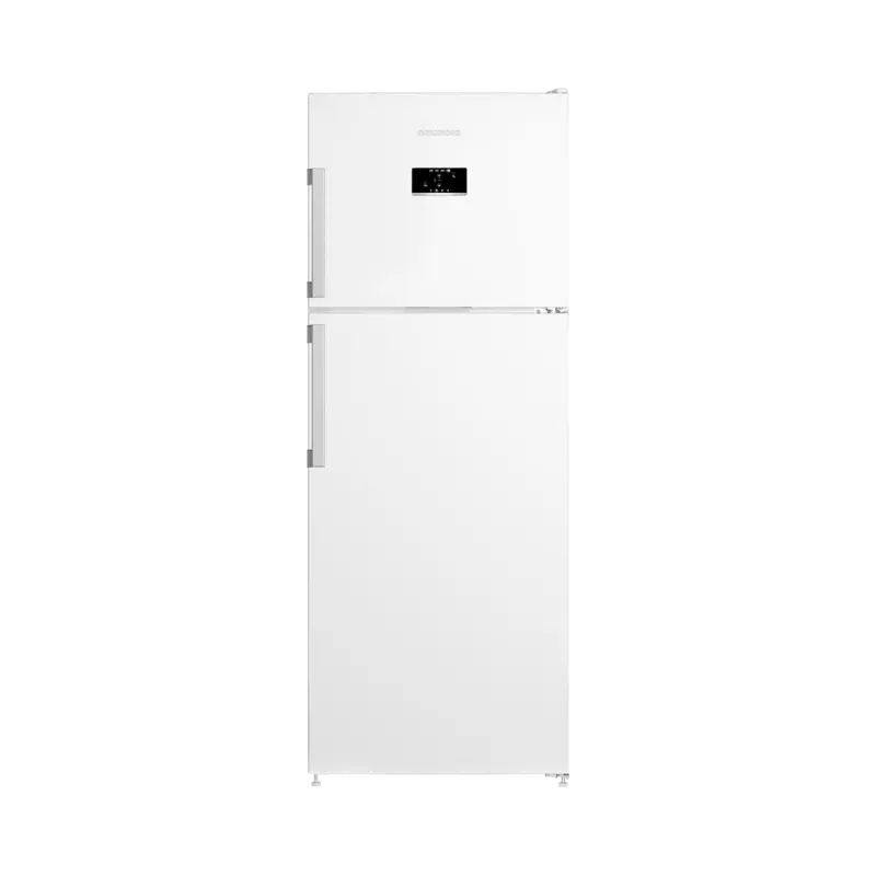Grundig 477 Lt Duo No Frost Buzdolabı Beyaz