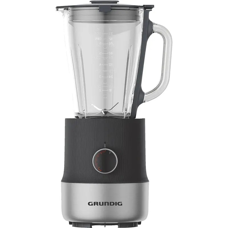 Grundig 800 W Cam Hazneli Stand Blenderi