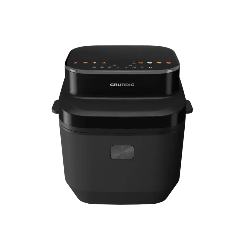 Grundig AirFit+ Buhar Destekli 7 Lt Airfryer