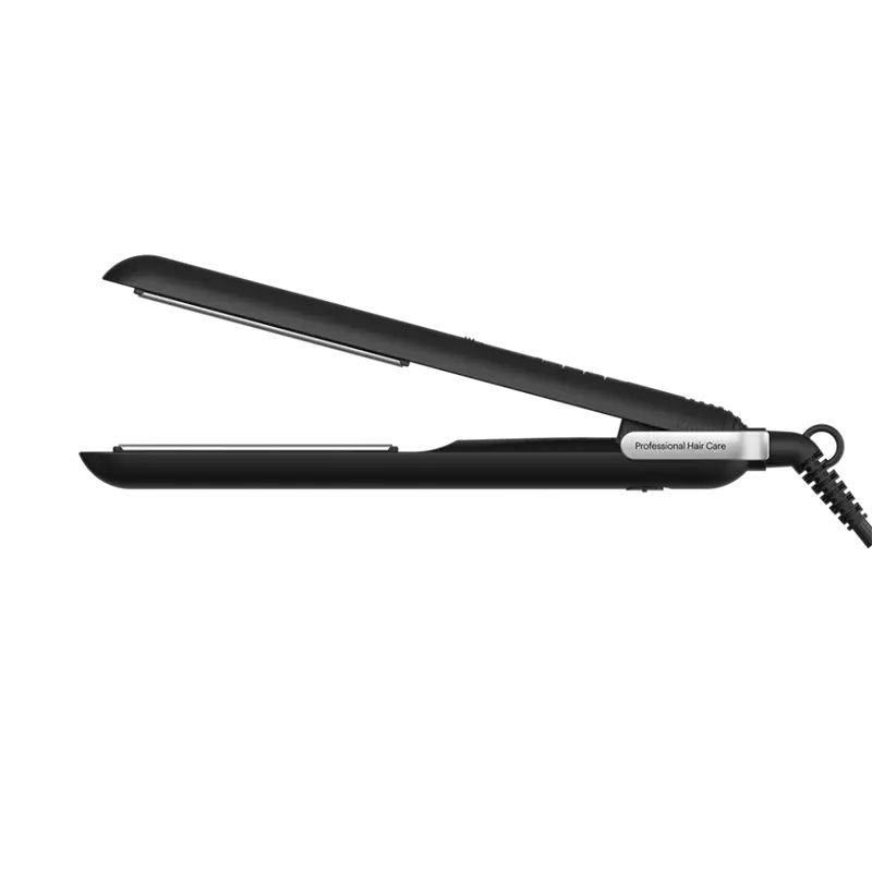 Grundig Led Ekranlı 40 Saniyede Isınma Saç Düzleştirici Siyah
