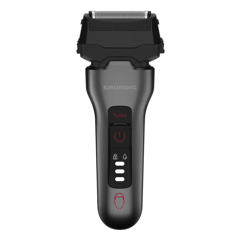 Grundig ProClub 60 Dakika Çalışma Süreli Saç Sakal Şekillendirme Makinesi