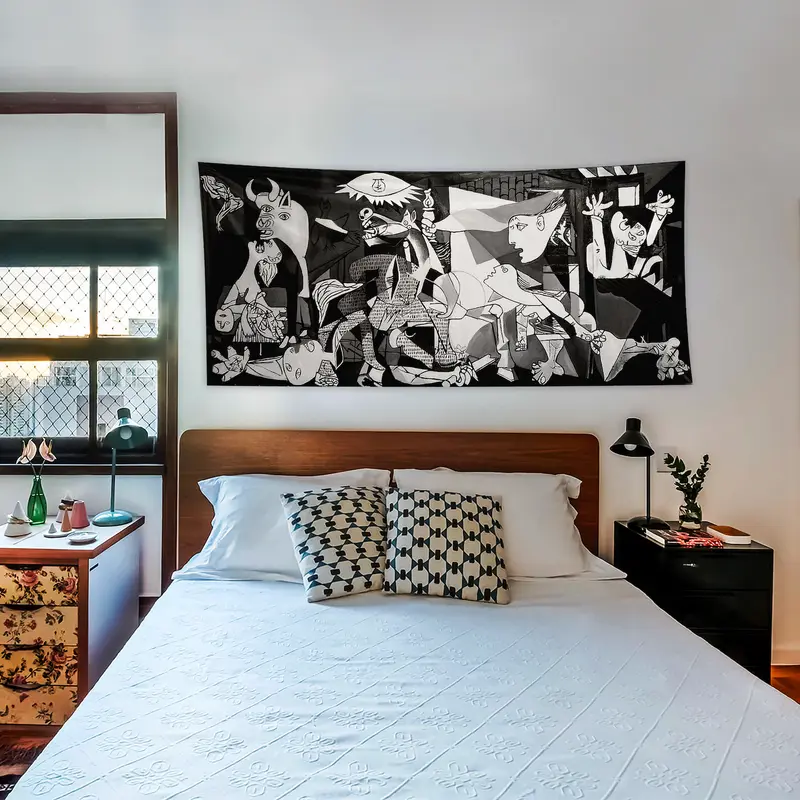 Guernica Duvar Örtüsü