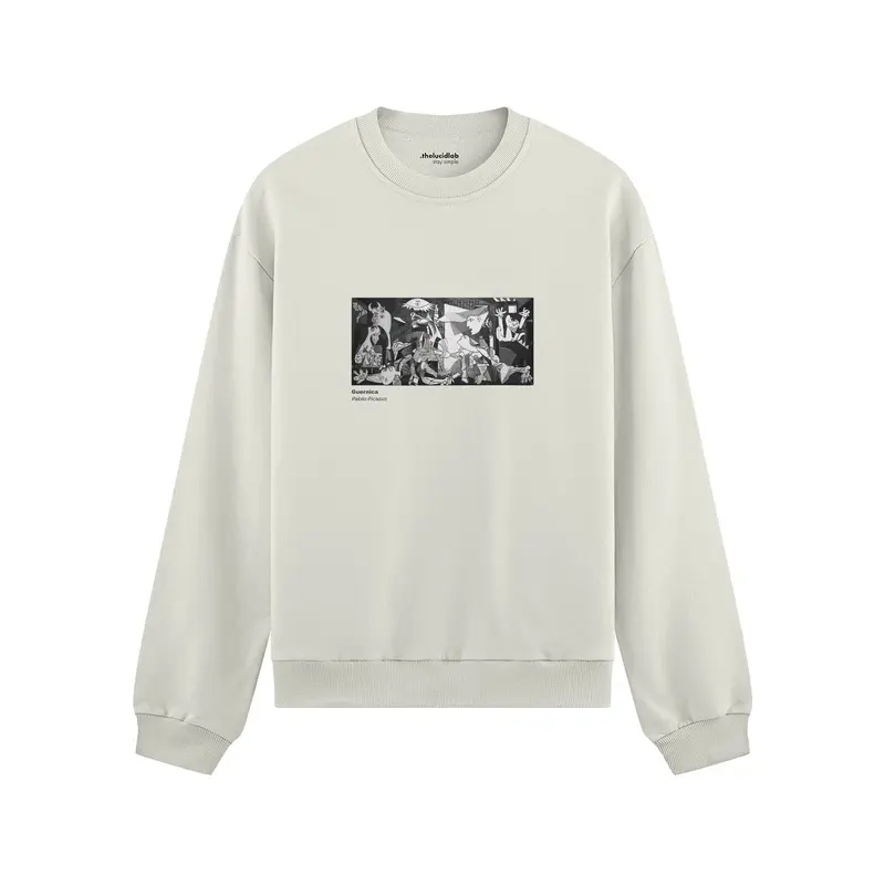 Guernica Oversize Sweatshirt