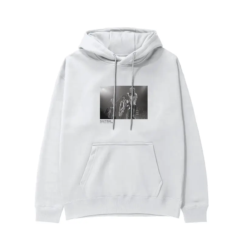 Guns N’ Roses Ritz New York 1988 Hoodie