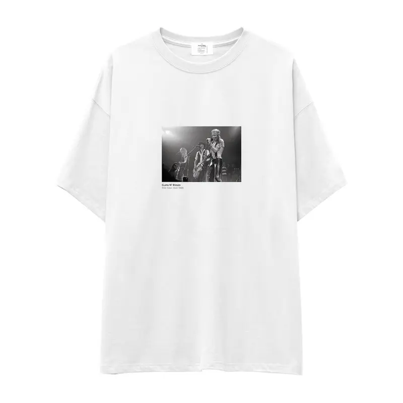 Guns N’ Roses Ritz New York 1988 Oversize Tişört