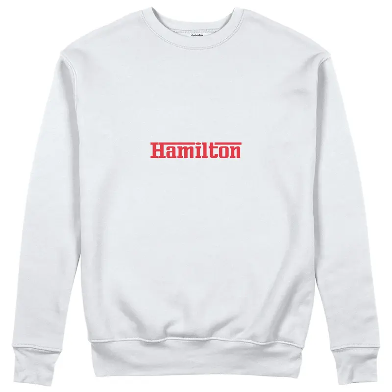 Hamilton / Ferrari Sweatshirt