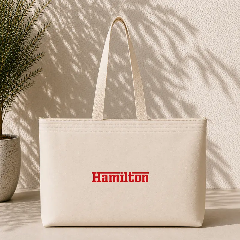 Hamilton / Ferrari Weekend Tote Bag