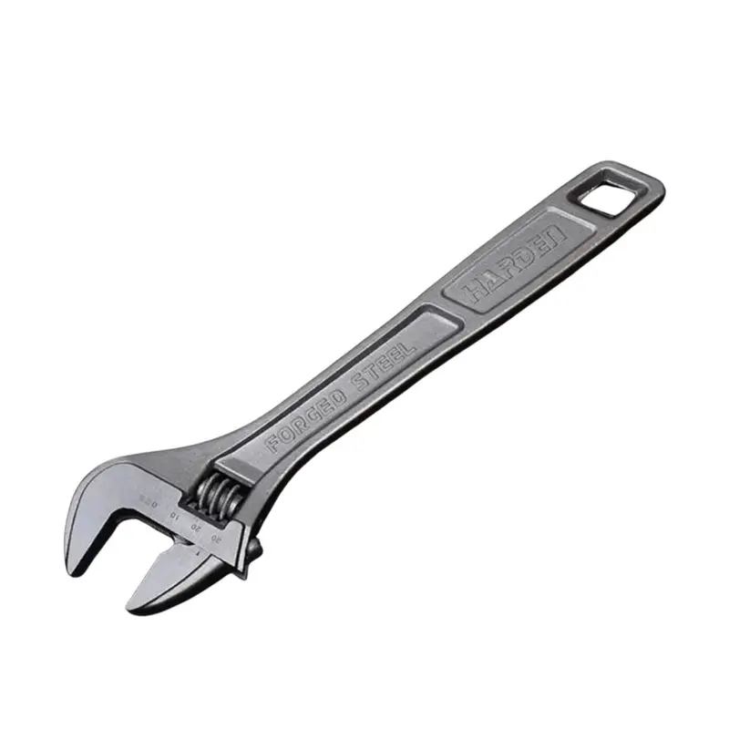 Harden İngiliz Anahtarı Ayarlanabilir 10''