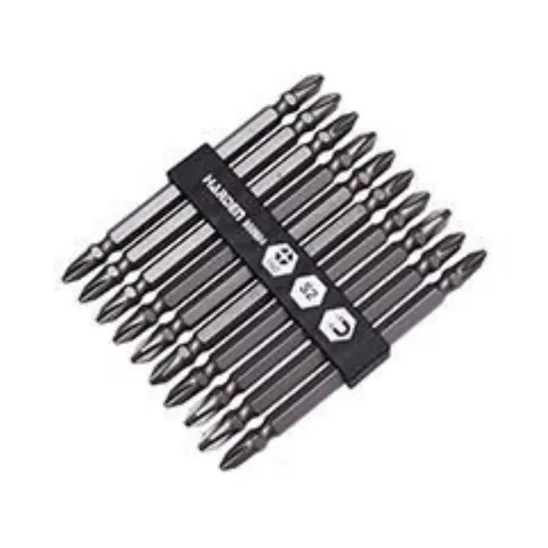 Harden Bits Uç S2 10 Adet PH2X65