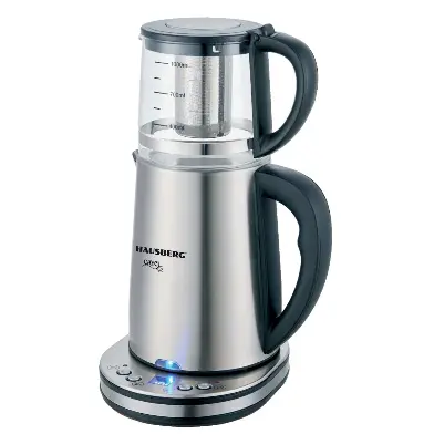 Hausberg 1.7 Lt Dijital Çay Makinesi Inox