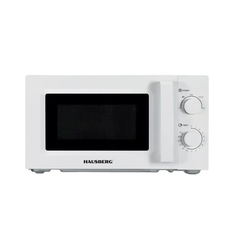 Hausberg 20 Litre Mikrodalga Fırın Beyaz