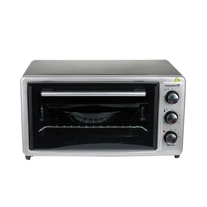 Hausberg 48 Litre Kare Fırın