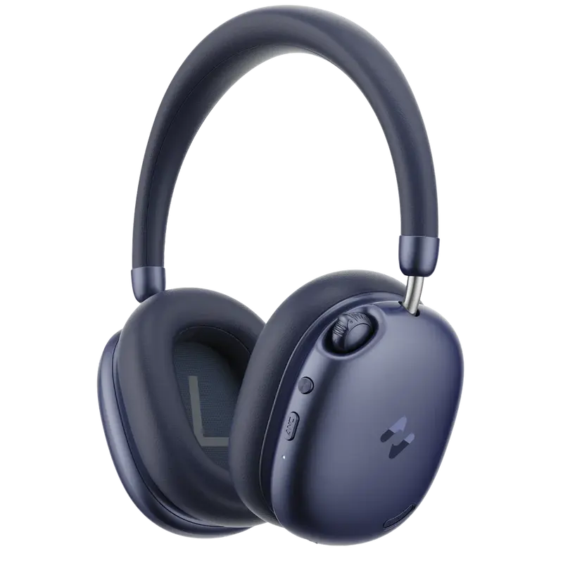 Havit Space S1 Hybrid ANC Kafa Üstü Bluetooth Kulaklık Hi-Res Mavi
