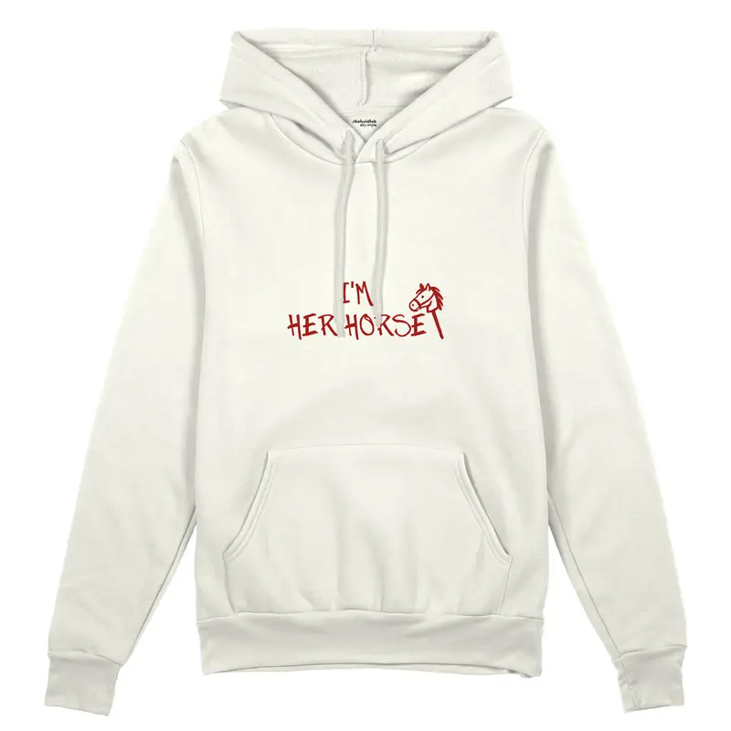 Her Horse Oversize Hoodie