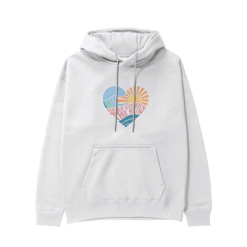 Here Comes The Sun Hoodie