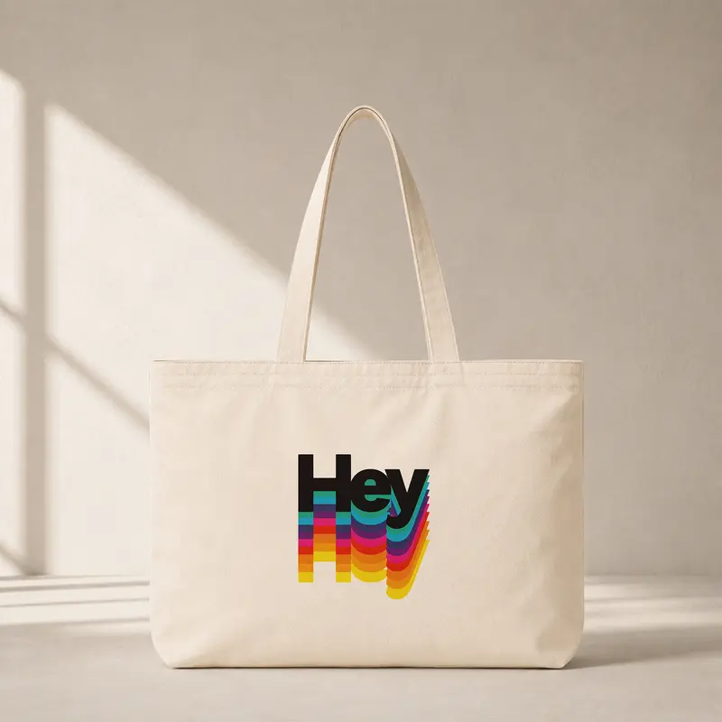Hey Club Tote Bag
