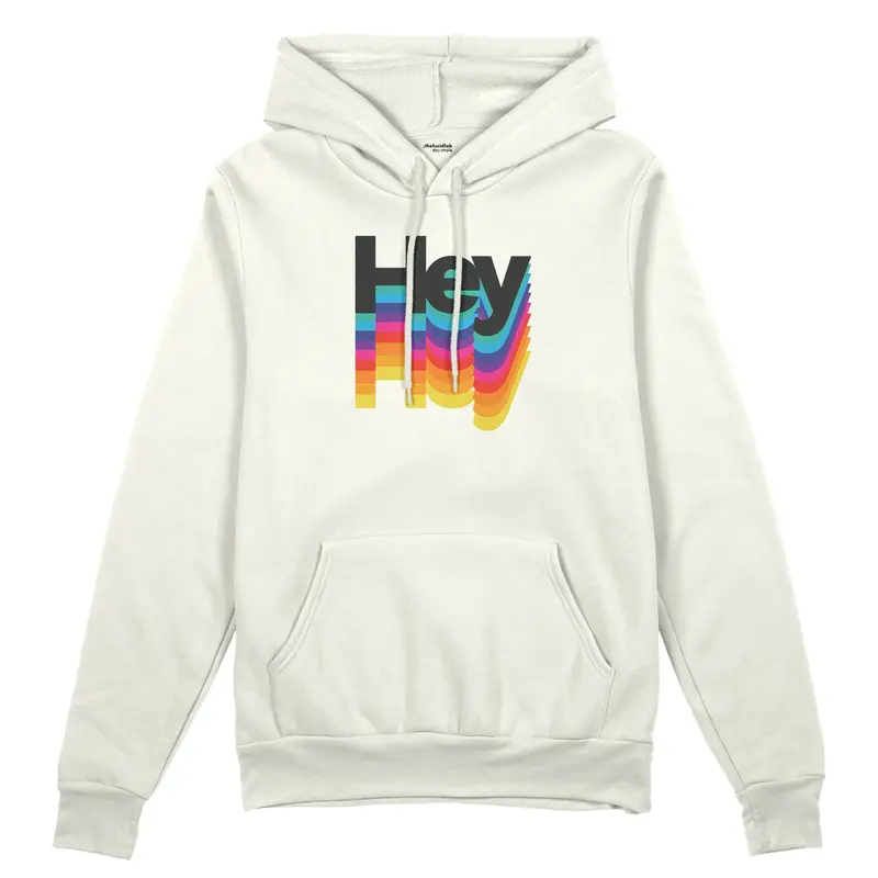 Hey Oversize Hoodie