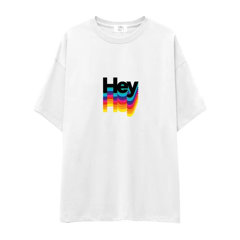 Hey Oversize Tişört