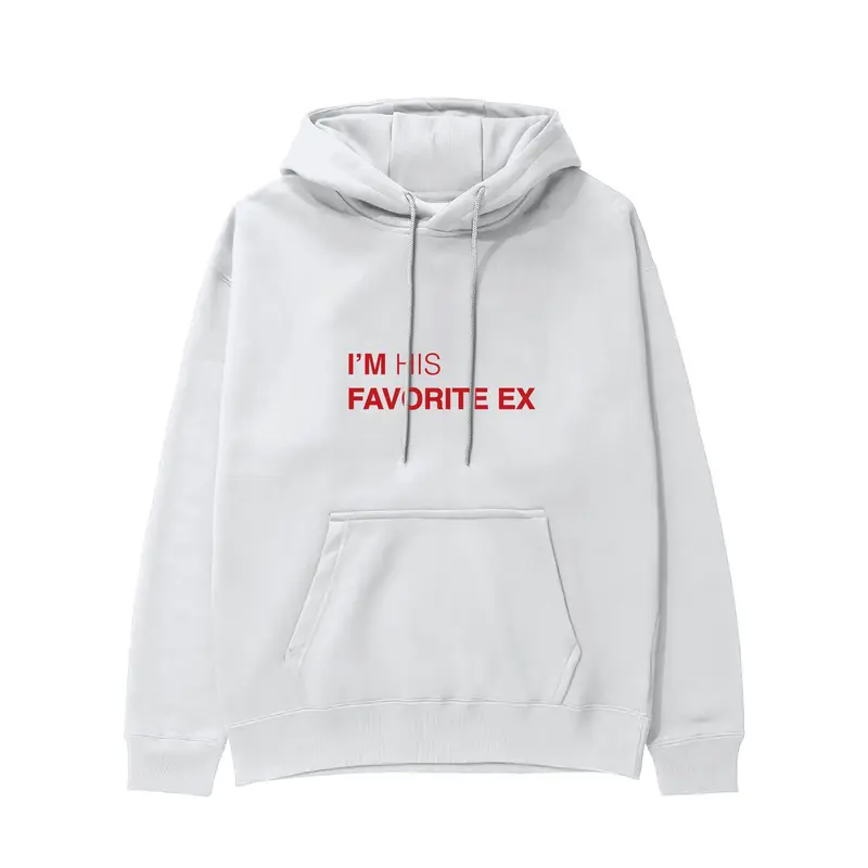 His Favorite Ex Hoodie
