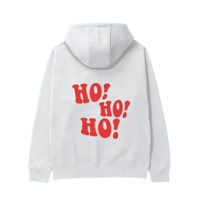 Ho Ho Ho Hoodie