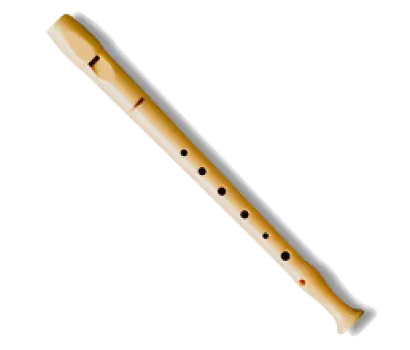 Hohner 9508 Melody German Flüt