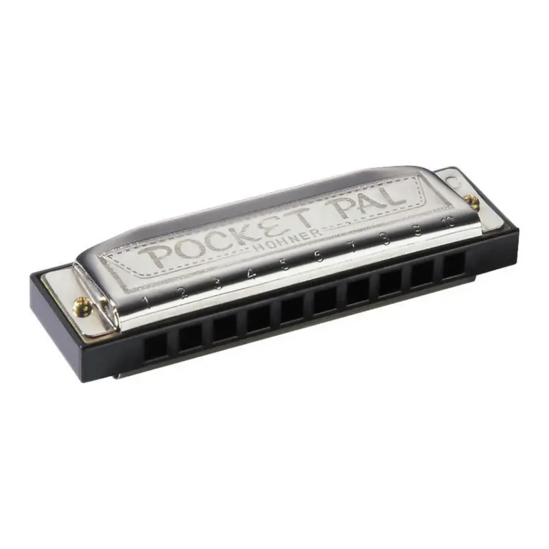 Hohner Pocket Pal Mızıka Armonika