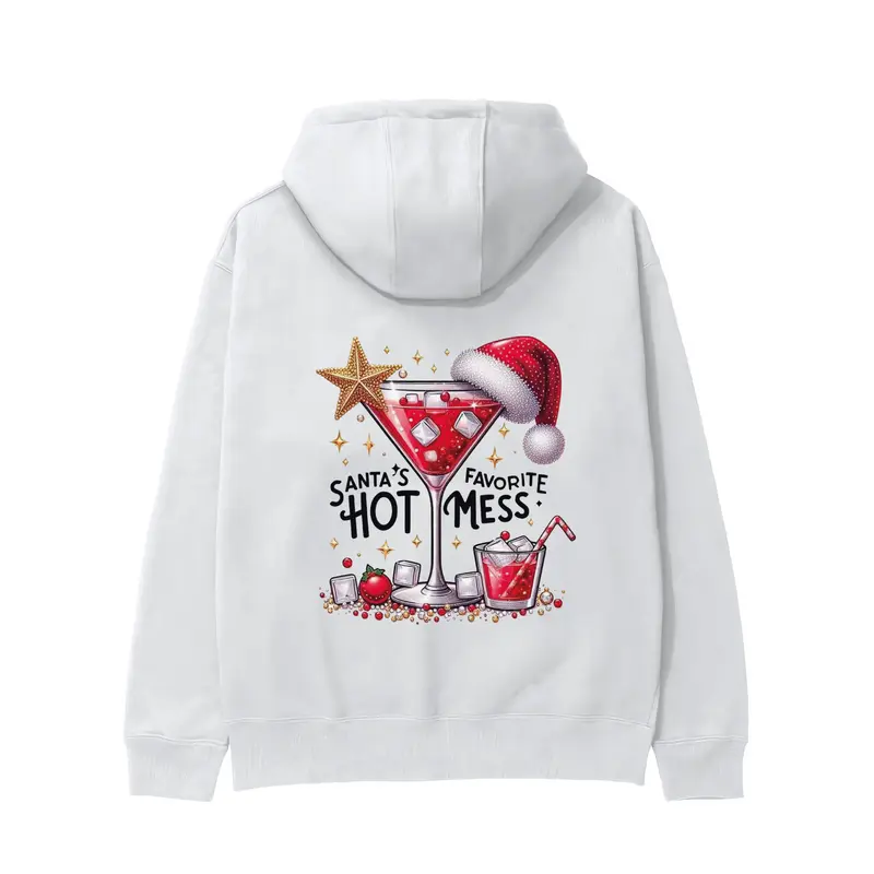Hot Mess Hoodie