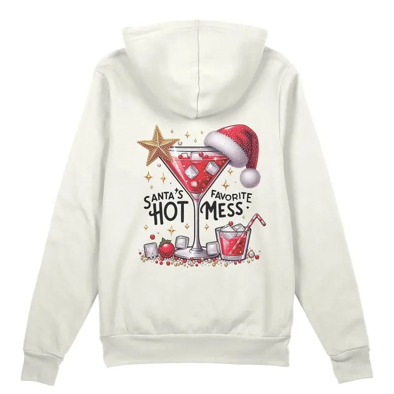 Hot Mess Oversize Hoodie