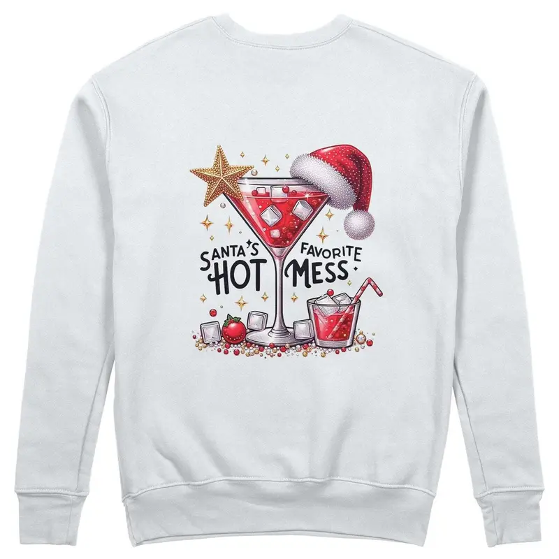 Hot Mess Sweatshirt